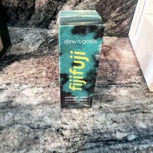 Collagen Whip Vitamin Mask - Green